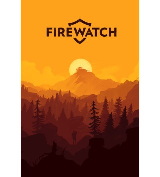 Firewatch GOG.com Key GLOBAL